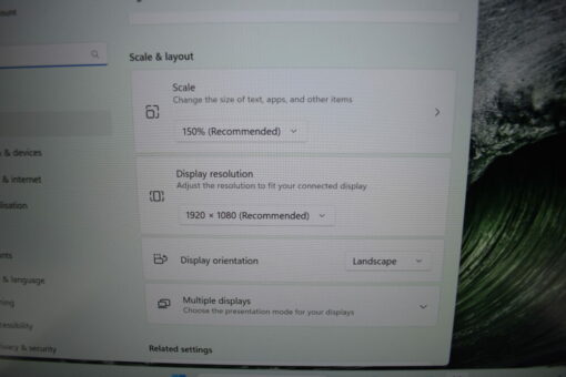 Dell Latitude 3420 14'' i7 11th gen RAM 16GB SSD 512GB TOUCH Laptop SKU11807 - Image 16