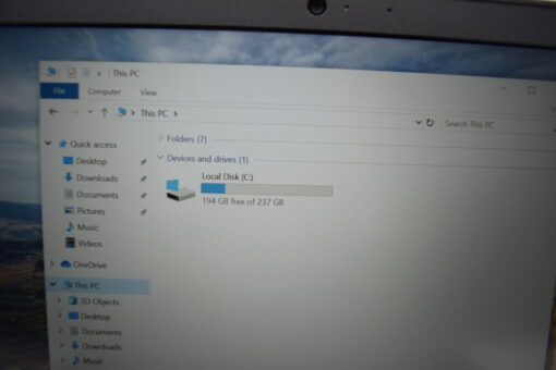 Dell Latitude 3420 14'' i7 11th gen RAM 16GB SSD 256GB Laptop SKU11818 - Image 10