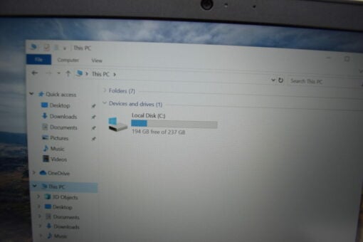 Dell Latitude 3420 14'' i7 11th gen RAM 16GB SSD 256GB Laptop SKU11818 - Image 13