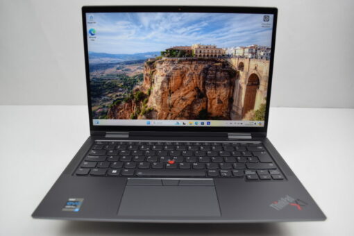 Lenovo ThinkPad X1 Yoga 6th gen 14" i7 11th gen SSD 1TB RAM 32GB Touch SKU11797 - Image 2