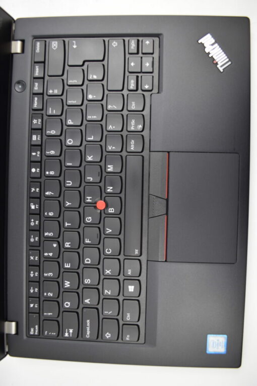 Lenovo ThinkPad T480S 14" Touch i5 8th gen RAM 8GB SSD 256GB Laptop SKU11838 - Image 4