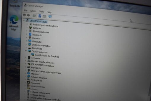 Dell Latitude 3420 14'' i7 11th gen RAM 16GB SSD 256GB Laptop SKU11818 - Image 12