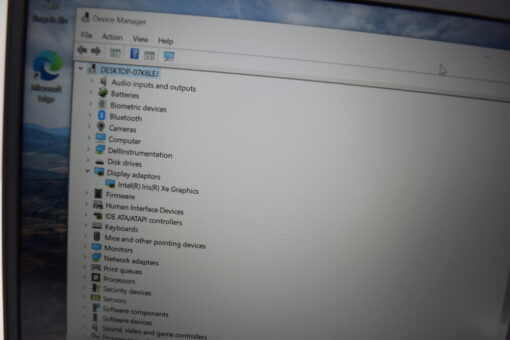 Dell Latitude 3420 14'' i7 11th gen RAM 16GB SSD 256GB Laptop SKU11818 - Image 15
