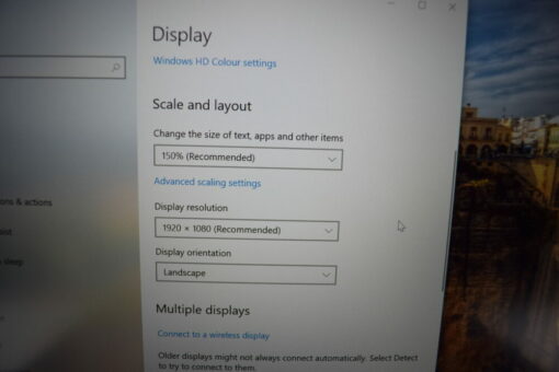 Dell Latitude 3420 14'' i7 11th gen RAM 16GB SSD 256GB Laptop SKU11818 - Image 16