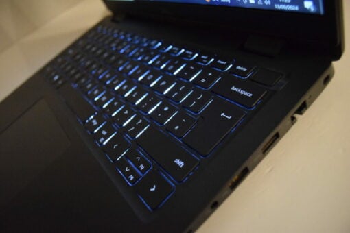 Dell Latitude 3420 14'' i7 11th gen RAM 16GB SSD 256GB Laptop SKU11818 - Image 19