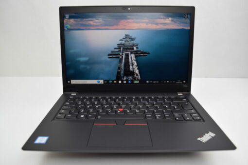 Lenovo ThinkPad T480S 14" Touch i5 8th gen RAM 8GB SSD 256GB Laptop SKU11838 - Image 2