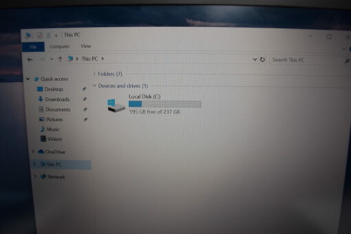 Lenovo ThinkPad T480S 14" Touch i5 8th gen RAM 8GB SSD 256GB Laptop SKU11838 - Image 10