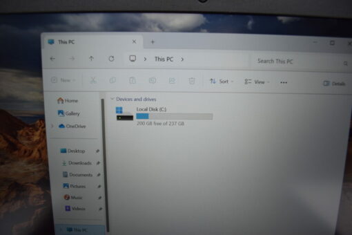 Dell Latitude 3420 14'' i7 11th gen RAM 16GB SSD 256GB Laptop SKU11813 - Image 10