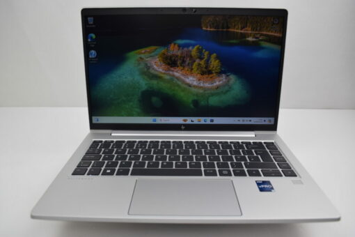 HP EliteBook 640 G9 14" i5 12th gen RAM 32GB SSD 512GB Laptop SKU11828 - Image 2