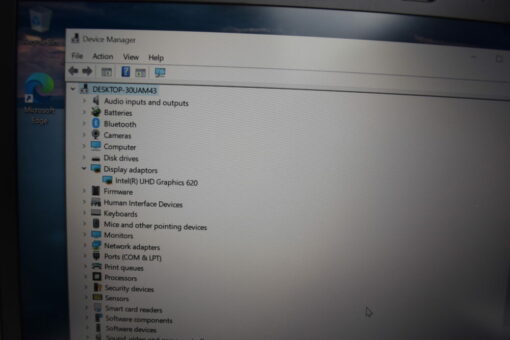 Lenovo ThinkPad T480S 14" Touch i5 8th gen RAM 8GB SSD 256GB Laptop SKU11838 - Image 12