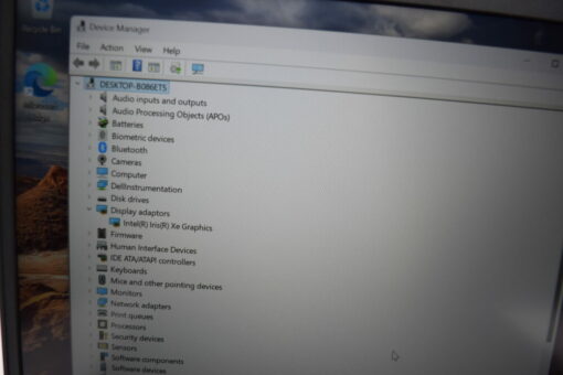 Dell Latitude 3420 14'' i7 11th gen RAM 16GB SSD 256GB Laptop SKU11813 - Image 12