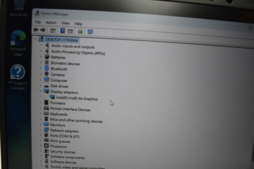 HP EliteBook 640 G9 14" i5 12th gen RAM 32GB SSD 512GB Laptop SKU11828 - Image 12