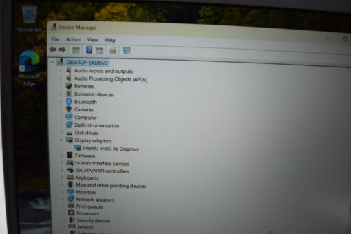 Dell Latitude 3420 14'' i7 11th gen RAM 16GB SSD 512GB Laptop SKU11806 - Image 12