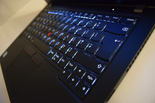 Lenovo ThinkPad T480S 14" Touch i5 8th gen RAM 8GB SSD 256GB Laptop SKU11838 - Image 19