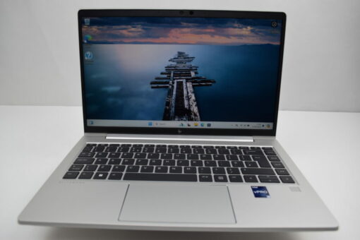 HP EliteBook 640 G9 14" i5 12th gen RAM 32GB SSD 1TB warranty laptop SKU11783 - Image 2