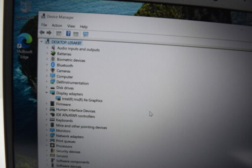 Dell Latitude 3420 14'' i7 11th gen RAM 16GB SSD 256GB Laptop SKU11816 - Image 12