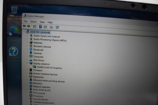 HP EliteBook 640 G9 14" i5 12th gen RAM 32GB SSD 1TB warranty laptop SKU11783 - Image 13