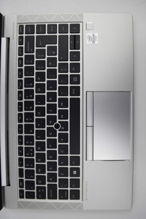 HP Elitebook 840 G7 14" i5 10th Gen SSD 512GB RAM 16GB Laptop SKU11787 - Image 4