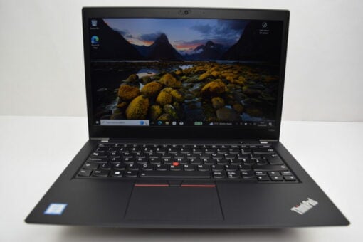 Lenovo ThinkPad T480S 14" Touch i5 8th gen RAM 24GB SSD 512GB Laptop SKU11839 - Image 2