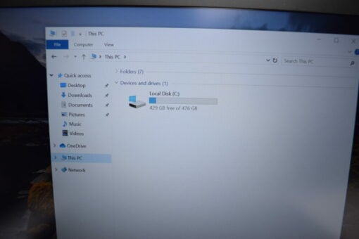 Lenovo ThinkPad T480S 14" Touch i5 8th gen RAM 24GB SSD 512GB Laptop SKU11839 - Image 10