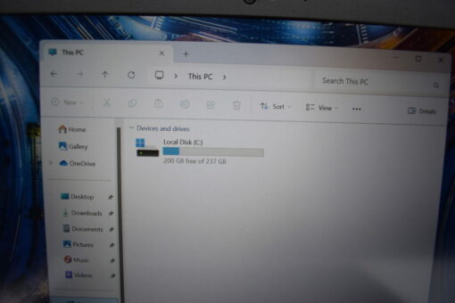 Dell Latitude 3420 14'' i7 11th gen RAM 16GB SSD 256GB Laptop SKU11815 - Image 10