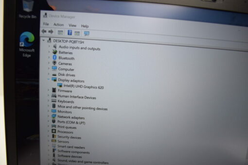 Lenovo ThinkPad T480S 14" Touch i5 8th gen RAM 24GB SSD 512GB Laptop SKU11839 - Image 12