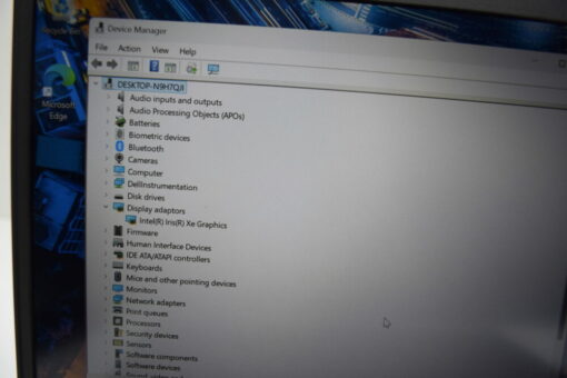 Dell Latitude 3420 14'' i7 11th gen RAM 16GB SSD 256GB Laptop SKU11815 - Image 12