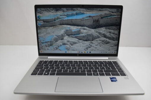 HP EliteBook 640 G9 14" i5 12th gen RAM 32GB SSD 512GB Laptop SKU11784 - Image 2