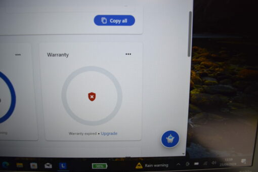 Lenovo ThinkPad T480S 14" Touch i5 8th gen RAM 24GB SSD 512GB Laptop SKU11839 - Image 14
