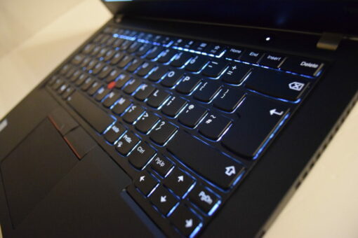 Lenovo ThinkPad T480S 14" Touch i5 8th gen RAM 24GB SSD 512GB Laptop SKU11839 - Image 20