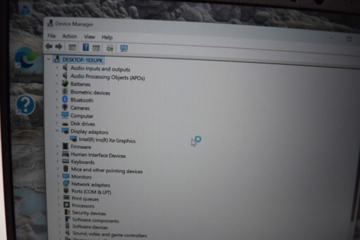HP EliteBook 640 G9 14" i5 12th gen RAM 32GB SSD 512GB Laptop SKU11784 - Image 13