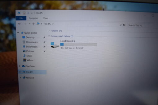 Dell Latitude 3420 14'' i7 11th gen RAM 16GB SSD 512GB Laptop SKU11802 - Image 15