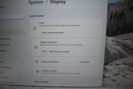 HP EliteBook 640 G9 14" i5 12th gen RAM 32GB SSD 512GB Laptop SKU11784 - Image 14