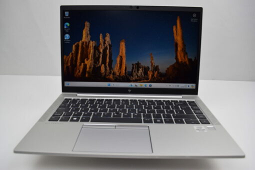 HP Elitebook 840 G7 14" i5 10th Gen SSD 512GB RAM 16GB Laptop SKU11787 - Image 2