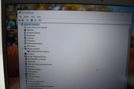 Dell Latitude 3420 14'' i7 11th gen RAM 16GB SSD 512GB Laptop SKU11802 - Image 17