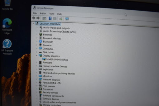 HP Elitebook 840 G7 14" i5 10th Gen SSD 512GB RAM 16GB Laptop SKU11787 - Image 12