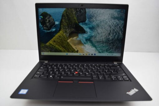 Lenovo ThinkPad T480S 14" Touch i5 8th gen RAM 8GB SSD 256GB Laptop SKU11836 - Image 2