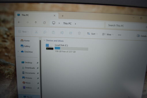Dell Latitude 3420 14'' i7 11th gen RAM 16GB SSD 256GB Laptop SKU11817 - Image 12