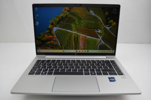 HP EliteBook 640 G9 14" i5 12th gen RAM 32GB SSD 512GB Laptop SKU11829 - Image 2