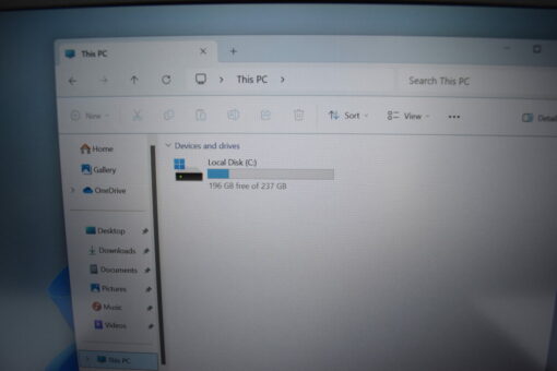 Dell Latitude 3420 14'' i7 11th gen RAM 16GB SSD 256GB Laptop SKU11812 - Image 11