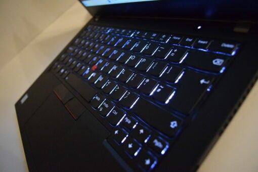 Lenovo ThinkPad T480S 14" Touch i5 8th gen RAM 8GB SSD 256GB Laptop SKU11836 - Image 19