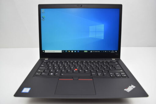 Lenovo ThinkPad T480S 14" Touch i5 8th gen RAM 24GB SSD 512GB Laptop SKU11779 - Image 2