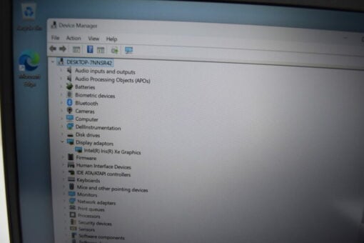 Dell Latitude 3420 14'' i7 11th gen RAM 16GB SSD 256GB Laptop SKU11812 - Image 13