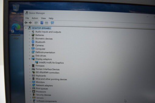 Dell Latitude 3420 14'' i7 11th gen RAM 16GB SSD 512GB Laptop SKU11805 - Image 12