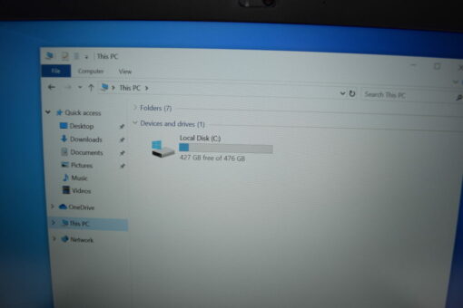Lenovo ThinkPad T480S 14" Touch i5 8th gen RAM 24GB SSD 512GB Laptop SKU11779 - Image 10