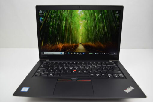 Lenovo ThinkPad T470S 14" i5 6th gen SSD 256GB RAM 8GB Touch Laptop SKU11834 - Image 2