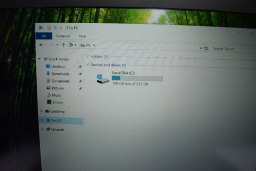Lenovo ThinkPad T470S 14" i5 6th gen SSD 256GB RAM 8GB Touch Laptop SKU11834 - Image 10