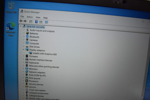 Lenovo ThinkPad T480S 14" Touch i5 8th gen RAM 24GB SSD 512GB Laptop SKU11779 - Image 12