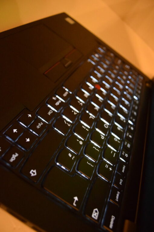 Lenovo ThinkPad T470S 14" i5 6th gen SSD 256GB RAM 8GB Touch Laptop SKU11834 - Image 18