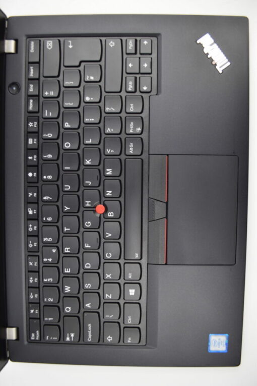 Lenovo ThinkPad T480S 14" Touch i5 8th gen RAM 16GB SSD 512GB Laptop SKU11780 - Image 4